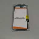 RMOCR Case Compatible with Moto G Stylus 5G 2024, Full Body Heavy Duty Rugged Shockproof Protective Phone Cover with Lanyard Strap, Tempered Glass Screen Protector, Dark Green