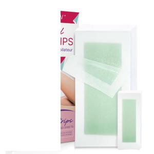 Wax Strips Brazilian Wax Kit At Home