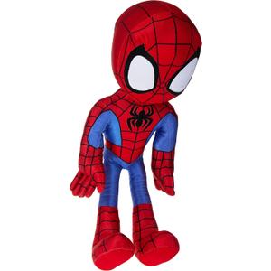 Toy Partner - Spidey Plush with Sounds (Spiderman), Multi-Colour (SNF0006)