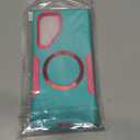 showdd Designed for Samsung Galaxy S22 Ultra Case, Magnetic, Drop Protection Heavy Duty, Double Layer Protection, Compatible with MagSafe, Dustproof, No Yellowing, No Fading, for Men Women, Blue Rose