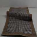 PADOOR Non Slip Kitchen Rug - Extra Large 2.5'x6' + 20"x32" Runner Rug for Kitchen Floor Non Skid Washable, Absorbent Kitchen Mat for in Front of Sink