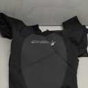 O'Neill Men's Epic 4/3mm Back Zip Full Wetsuit (Large Tall, Black/Black/Black)