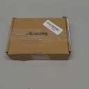 Alzassbg 10 Pack Cabinet Handles Matt Black, 3 Inch(76mm) Hole Centers Cabinet Pulls Straight Bar Kitchen Hardware Drawer Dresser Handle Pull AL3081MB