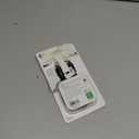 GE 87618 6-Feet Digital Optical Cable with Toslink Plugs, Black