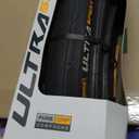 Continental Ultra Sport III 700x28 Black/Black Folding PureGrip - Pair (2 Tires)