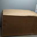 Camco Rhino 21-Gallon RV Portable Waste Tank - Features Large Heavy-Duty No-Flat Wheels & Low Drain Hole - Includes Removable Steel Tow Adapter, 3 Sewer Hose & More RV Accessories (39002)