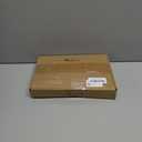 YOROXRG 24 Pack Black Taper Candles, 7-8 Hours Burn Time, Unscented, Smokeless and Dripless, 0.75 x 10 Inch Dinner Candle Set for Halloween, Household, Wedding, Party and Home Décor Candlesticks