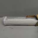 CHICOLOGY Zebra Blinds, Roller Window Shades, Blinds for Windows, Roller Shades for Windows, Window Shades for Home, Window Shades, Pull Down Shades for Windows, 51" W X 72" H, Basic Natural