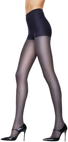 Hanes Silk Reflections Pantyhose Silky Sheer- Control Top- Reinforced Toe, S