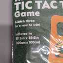 Poolmaster Giant Floating Tic Tac Toe Game for Swimming Pool and Backyard
