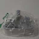 Munchkin Super Scoop Hanging Bath Toy Storage with Quick Drying Mesh, Grey (Standard)