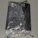 Harvopu Compatible for iPad Air 11-inch/ 10.9"Air 5th 4th Generation Case with Keyboard -Backlit Detachable, Folio Keyboard Cover with Pencil Holder for iPad Air 11 Inch M4/M3/M2, Air 5/ Air 4 (Black)