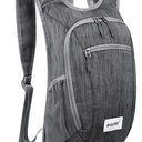 G4Free 10L/15L Hiking Backpack Lightweight Packable Hiking Daypack Small Travel Outdoor Foldable Shoulder Bag 
