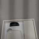 Smart Ring for Women Men Fitness Ring with Heart Rate, Blood Oxygen, Blood Pressure, Sleep Tracker, Step Tracker, IP68 Waterproof Health Ring for iOS & Android,No Subscription Fee (Black, 13#)