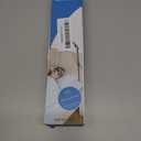 LONYEON CPAP Hose Holder - CPAP Hose Hanger for Bed Avoid Tangling and Prevent Blockage,Keeps The Air Hose Up and Away from Your Face and Arms to Make You Sleep Better,Black (Triangle Base-Height Fixed)