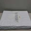 Christmas Ornament Storage Container with Dividers - Box Stores Up to 96 Ornaments, Zippered, Convenient, Adjustable, Large Organizer Bin to Protect Holiday Dcor, Fits Most Standard Size, Red