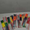 20 Pack Ribbon Dancing Wands Party Favors for Kids, Rainbow Birthday Decorations, Princess Party Supplies, Girls Party Games, Gymnastics Goody Bag Stuffers (Rainbow)