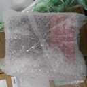 Empava Air Jetted Massage Bath Tub 48 in. Freestanding Bathtub Air Mirco Bubble Hydrotherapy Oval Japanese SPA Tub