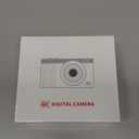 4K Digital Camera,64MP Camera for Photography with 3" 180 Flip Screen,16X Vlogging Camera for YouTube with 64GB Micro SD Card for Beginner, Teens