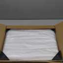 Art3d 24-Pack 3D Wall Panels for Interior Wall Dcor, PVC Wavy Textured Accent Wall Paneling for Living Room Bedroom TV Backdrop Office, 15.7 x 11.8 Inch - White