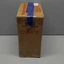 TIPGO Slim Bathroom Trash Can with Lid Soft Close, Step Pedal, 6 Liter / 1.6 Gallon Stainless Steel Trash Bin, Small Garbage Cans for Bedroom, Office, Kitchen (Matte Black)