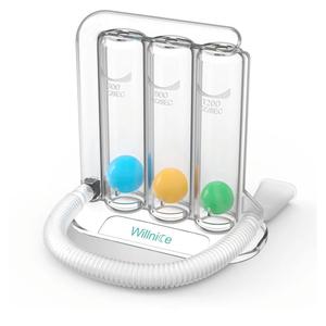 Polyciser

Respiratory Exerciser with Handle