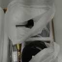 Smart Door Knob Fingerprint Door Lock with Keypad, Keyless Entry Deadbolt for Front Door, Smart Auto Lock Deadbolt with Phone/Watch App Control, Biometric Fingerprint Gate Knob with 6 Ways to Unlock