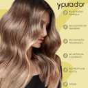 PURA D'OR 16 Oz Advanced Therapy Shampoo Reduces Hair Thinning & Increases Volume, No Sulfate, Biotin Shampoo Infused with Argan Oil, Aloe Vera for All Hair Types, Men & Women