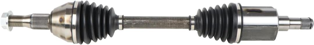 GSP NCV10232 CV Axle Shaft Assembly - Right Front (Passenger Side)