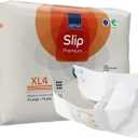 Abena Slip Premium Incontinence Briefs, Level 4 , Extra Large, 48 Count