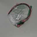 QuickZip Zip-Tie Multi-Purpose Combo Lock 2 Pack (One Size)