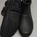 Chooka womens Waterproof Duck Chelsea Lined Rain Boot 8