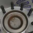 MOOG 515191 Wheel Bearing and Hub Assembly for Ford F-250 Super Duty