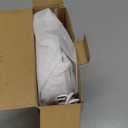 Rechargeable Motion Sensor Closet Light, Rechargeable Battery Operated Ceiling Light Wireless, 500LM Wireless Motion Activated Light for Shower Stairs Hallway Pantry Porch Garage, 5000K (White)