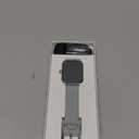 Smart Watch for Women Men with Text and Call, 2025 New AI Smartwatches with Heart Rate/SpO2/Sleep/Stress Monitor, 100+ Sports Modes, Fitness Watches Compatible with Android/iOS (Silver, 1.85 inches)