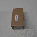 SCHLAGE F51A BWE 608 PLY Bowery Knob with Plymouth Trim Keyed Entry Lock, Satin Brass