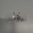 20 Sets Magnetic Pushpins, Magnet Thumbtack, Poster and Photo Hangers for Walls Bulletin Boards