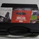 Coleman Classic 1-Burner Butane Stove, Portable Camping Cooktop with Carry Case & InstaStart Ignition, Adjustable Burner with 7650 BTUs of Power for Camping, Grilling, Tailgating, & More