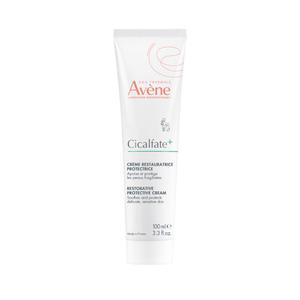 Avne Cicalfate+ Restorative Protective Cream, postbiotic skincare for sensitive skin, helps restore skin barrier, face and body, safe for infants, children and adults (3.3 Fl Oz (Pack of 1))