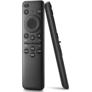 Rechargeable Remote for Samsung-TV-Remote-Control-Replacement,Compatible with Samsung Frame Crystal UHD Neo QLED OLED 4K 8K Smart TVs