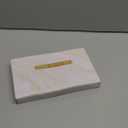 Stone Quick Dry Faucet Mat for Kitchen Sink [Diatomite Super Fast Drying] Stone Faucet Mat for Kitchen Sink Splash Guard Sinks Stones Quick Dry around Faucets Stones Drying Bathroom (15.8" x 4", Light Gray)