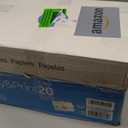 HP Printer Paper | 8.5 x 11 Paper | Copy &Print 20 lb | 10 Ream Case - 5,000 Sheets | 92 Bright | FSC Certified | 200060C