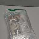 Hosuly 3 Pcs Christmas Kitchen Towels Vintage Santa Dish Cloth Christmas Farmhouse Tea Towels Santa Snowman Sock Ball Xmas Tree Hand Dishcloth Rustic Housewarming Gifts for Kitchen Holiday Cooking