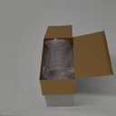 20 Pack Sterile Plastic Petri Dishes with Lid, 90mm Dia x 15mm Deep