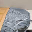 4 Person Easy Pop Up Tent Waterproof Automatic Setup 2 Doors-Instant Family Tents for Camping Hiking & Traveling