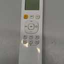 Replacement Remote Control Compatible with Pioneer 12,000 BTU 21.4 SEER2 Ductless Mini-Split Inverter+ Air Conditioner