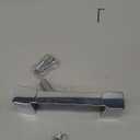 Moen YB8886CH 90 Degree Bathroom Hand Towel Bar, Chrome