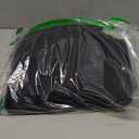 SUUKSESS Women Modal Fall 2 piece outfits Oversized Sweatshirt Wide Leg Pants (Medium, Black)