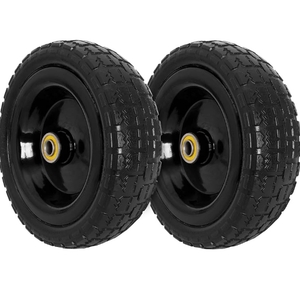 10x3" Replacement Wheels 2 Pack