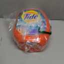 Tide Power Pods Sport Laundry Detergent Pacs, 45 Count, Advanced Sweat + Stain Fighter